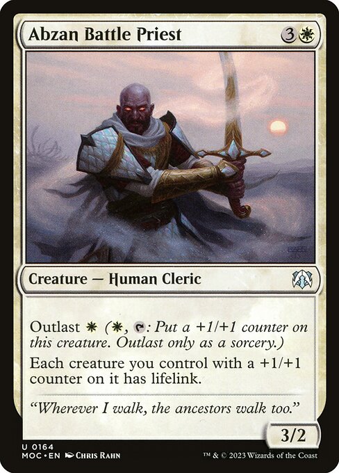 mtg best abzan cards 10 Best Budget Upgrades For MTG