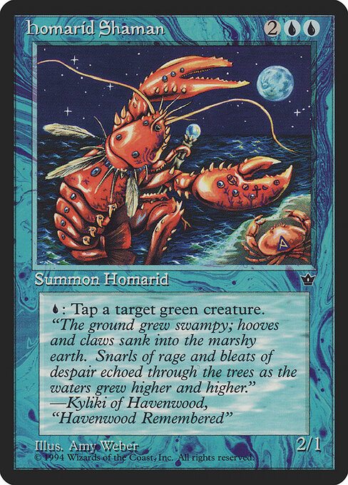 lobster card mtg This is your god? A lobster chef!? #Magicthegathering #mtg #mtgeternities #mtgambassador #mtgcommunity # if you gained life this turn MTGNexus - Larry, The Lobster