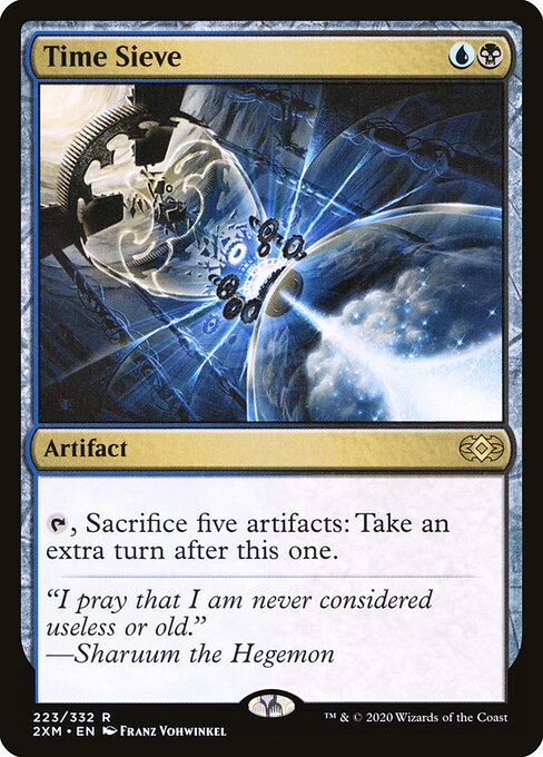 mtg extra turn cards Turns Art by Franz Vohwinkel Originally released December 7 take an extra turn cards