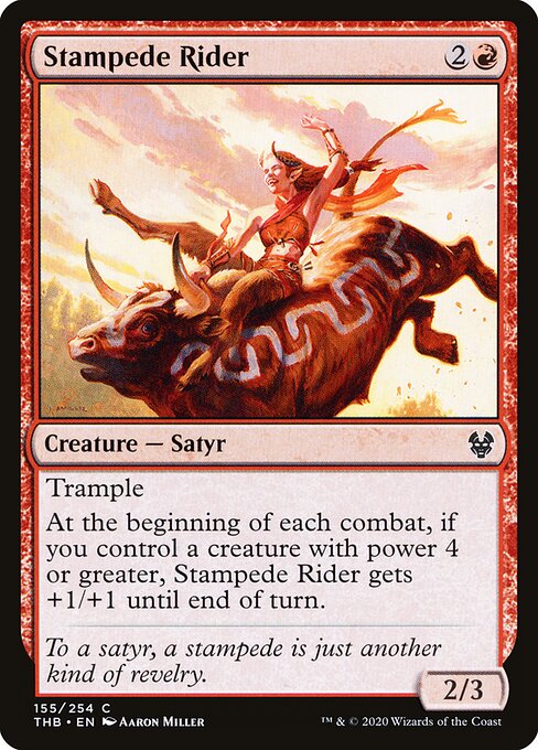 mtg satyr cards Willow Satyr Druid MtG Born of the Gods