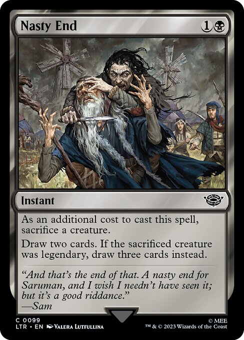 mtg lotr best commander decks Magic The Gathering The Lord of The Rings: Tales of Middle-Earth Deck 2 + Collector Booster Sample Pack : CDs & Vinyl Magic: The Gathering - LOTR
