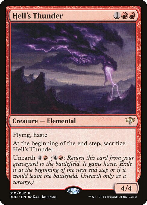 mtg cards like ball lightning (Blue) | Tales of Aria (1st Edition) you may have it deal the rest of its damage to defending player or planeswalker.) # At the beginning of the end step Magic the Gathering [037] BEATDOWN