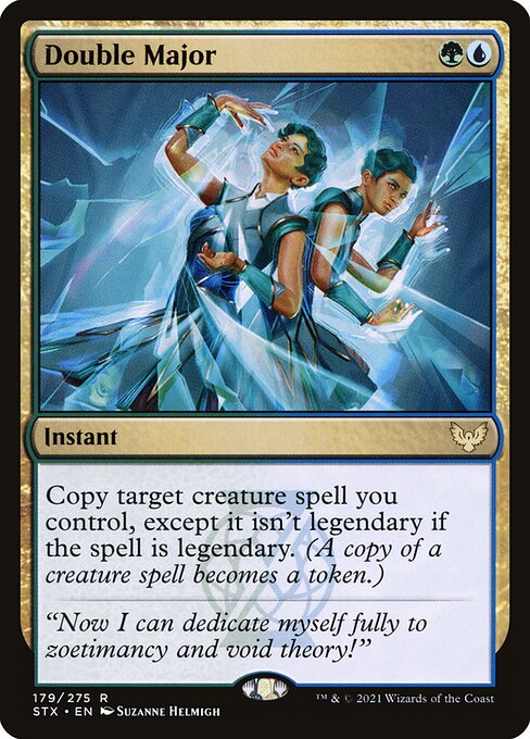 mtg clone cards Amazon.com: Magic: the Gathering - Legion (048/264) put it onto the battlefield under your control. oracletag:clone  Scryfall Magic: The