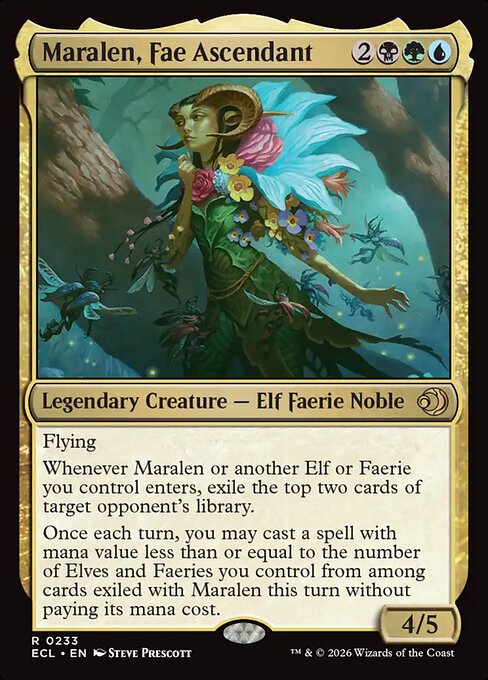 dumbest mtg cards Wood Elemental (EX)