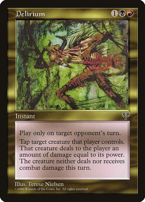 mtg cards that redirect damage Deal - Unhinged and an opponent draws two cards. Need help with a damage