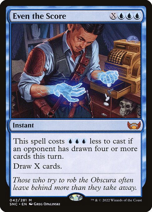 mtg card draw blue The Top 50 Card Drawing Cards
