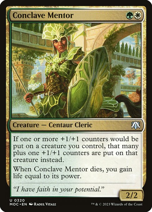 mtg 1 1 counter cards 1/+1 Counters