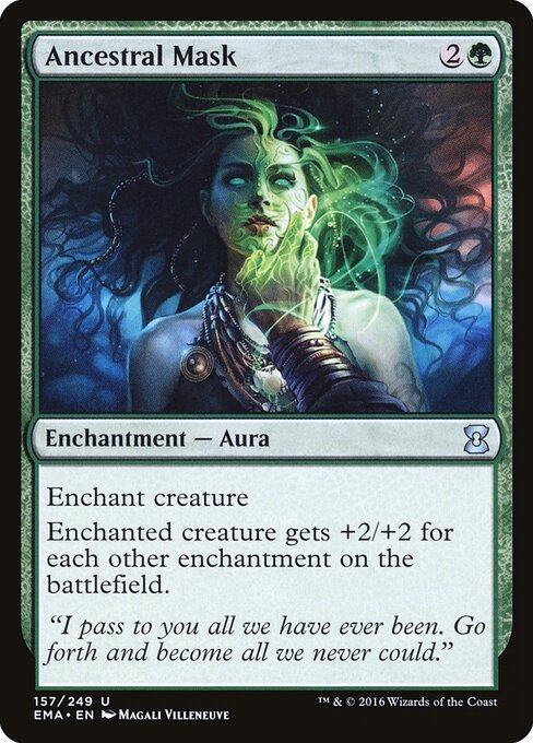 what is an aura card mtg A Brief History of Auras Supertype: Legendary, Subtype: Aura, 6