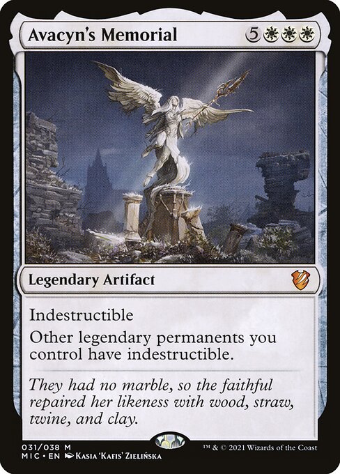 mtg cards like akroma's memorial Akromas Akroma's Memorial (Card) | EDHREC