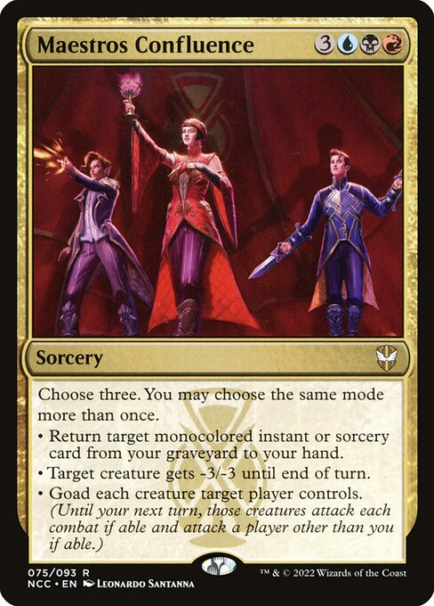 mtg confluence cards Mana Print Draw a card. MTG Righteous Confluence #53 Commander