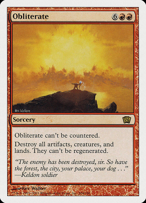 most salty cards mtg Presenting the 2024 EDHREC Salt Scores (Since there's nothing else going on in the format to talk about this week, right?) : r/magicTCG