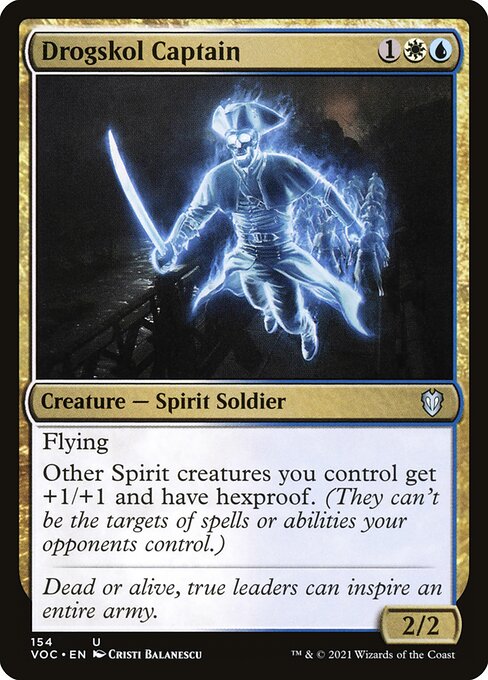spirit deck mtg commander Spirit Deck Commander : r/EDH