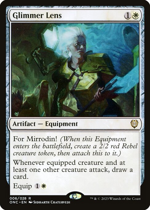 mtg equipment commander deck Final Fantasy Limit Break Collector without sacrificing the richness and depth thats made Magic iconic. Red and white warrior deck