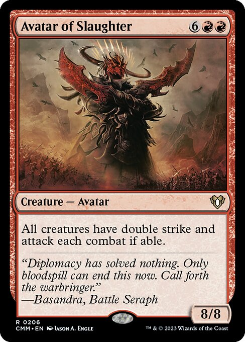 mtg heavenly inferno commander deck Magic the Gathering - Heavenly Inferno Precon | EDHREC