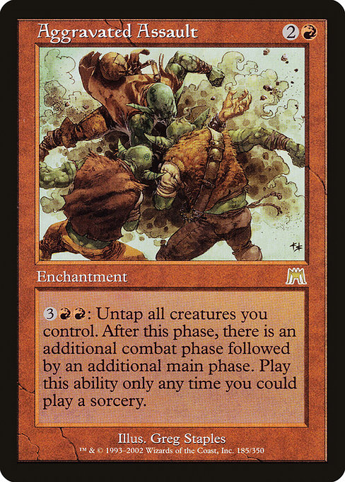 best extra combat cards mtg Top 10 "Extra Combat" Cards in Magic: The Gathering