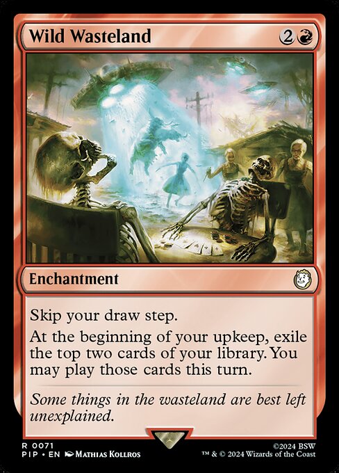 mtg fallout best cards hits Magic: The Gathering with four decks you can order now Here are your bonus cards