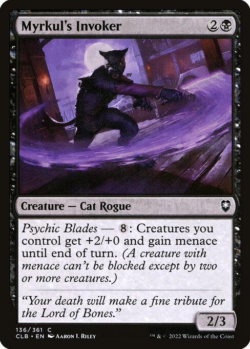mtg black cat cards Black Cat Price