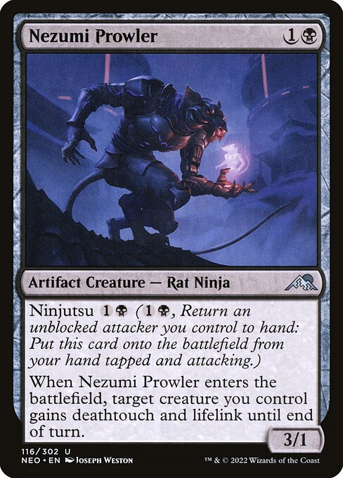 mtg best ninjutsu cards Top 10 Best Ninjas in MTG