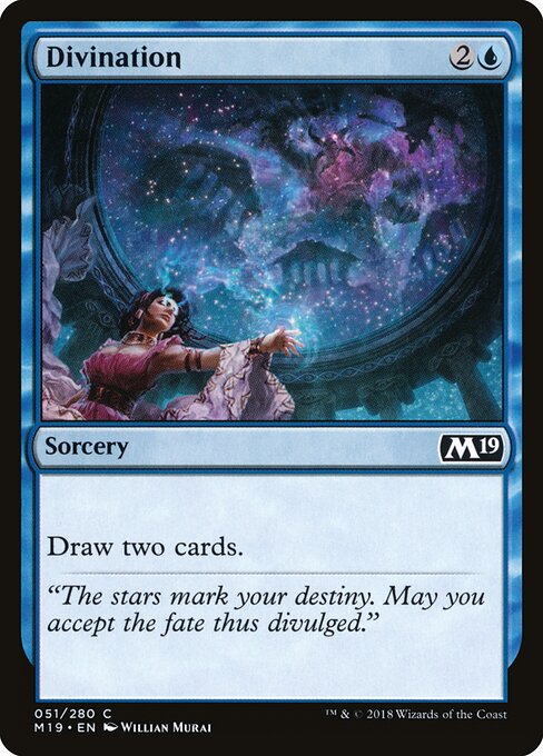 mtg card draw blue The Best Card Draw in Blue