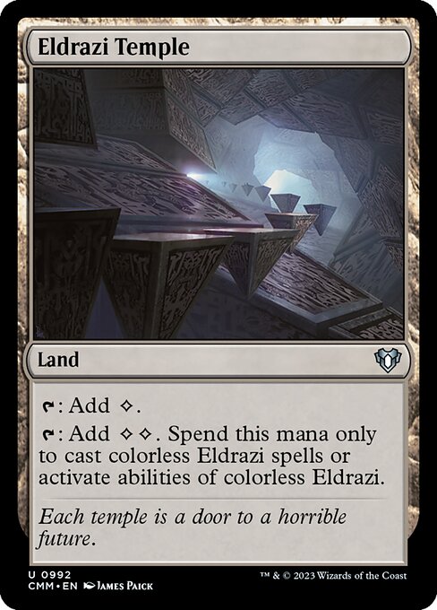 mtg best eldrazi cards Confluence [Modern Horizons 3 Commander] The Best Eldrazi in Magic,