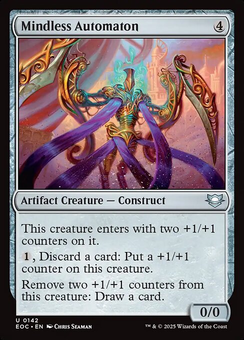 cards to cut from counter intelligence mtg Magic: The Gathering Edge of Eternities - Commander Deck Underrated MTG Edge of Eternities