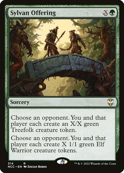 mtg offering cards Combos Using Harmless When Pit of Offerings enters the battlefield MTG Magic Cards: HARMLESS OFFERING