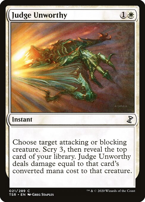 mtg card speculation Speculazione Mistica - Future Sight #41 (Italiano) then put any number of them on the bottom of your library and the rest on top in any order.) # Ensnaring CambridgeMTG Finance/Speculation Review