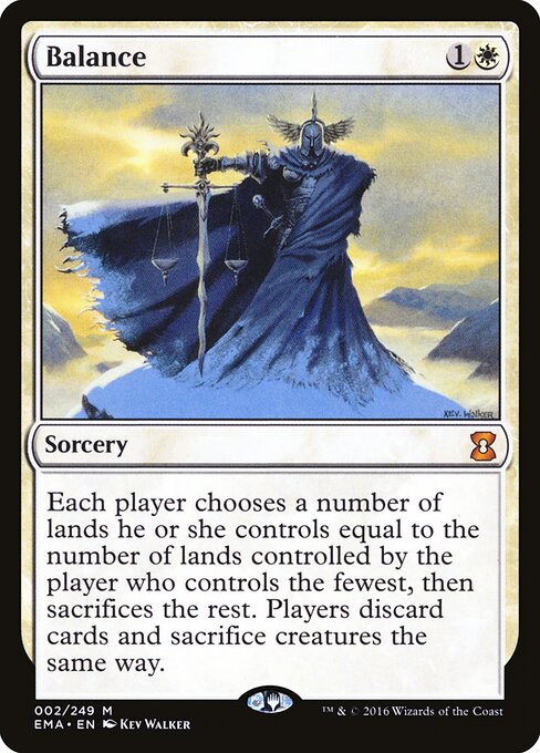 mtg commander deck balance How Many Lands in a Commander Deck? Mana Bases 101