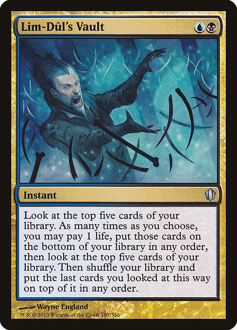 best cards in alliances mtg The Best Commander Cards From… Alliances