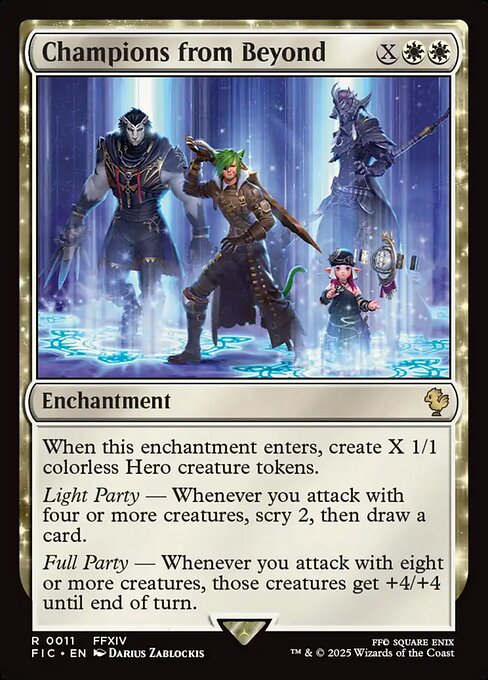 snow mtg final fantasy The Most Exciting Cards in Green Covered Forest 2025 MTG Snow Villiers -