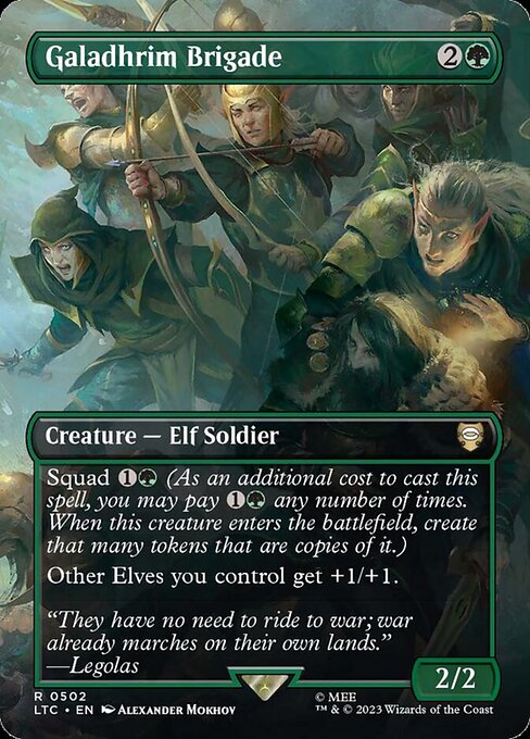mtg elven empire commander deck Kaldheim - Elven Empire Commander Deck - Commander: Kaldheim