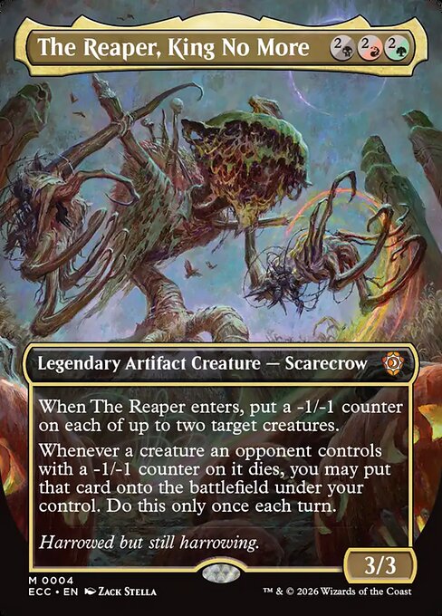 mtg negative counter commander deck R1 Jund negative counters // Commander (Xira, the Golden Sting) deck list  mtg // Moxfield  MTG Deck Builder