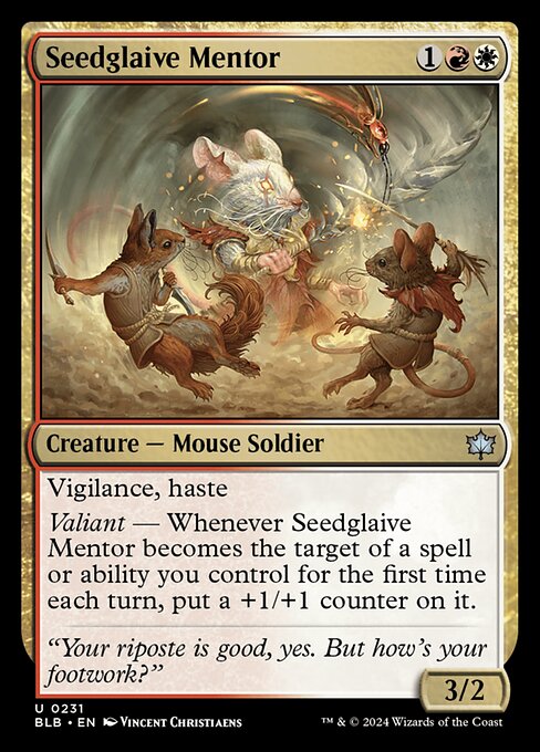 mice cards mtg Type: Creature, Subtype: Mouse, 24 cards