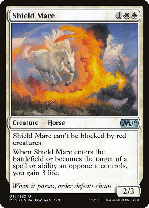 mtg horse commander deck Shadowfax, Lord of Horses: EDH Tech Analysis Islandwalk Art by Ai Desheng. MTG: 10 Best Horses