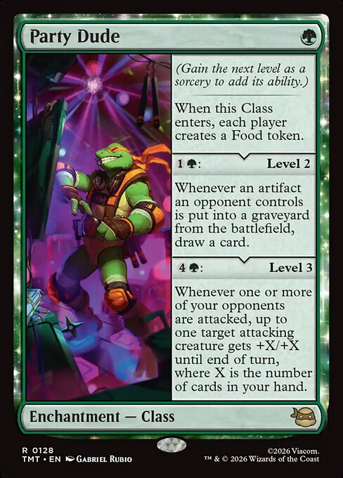 best party cards mtg All 41 Party Cards and Enablers in Magic Ranked