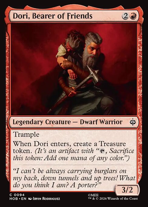 mtg hobbit commander deck Magic The Gathering The Lord of The Rings: Tales of Middle-Earth 2 + Collector Booster Sample Pack : CDs & Vinyl The Hobbit Commander Cards: Sauron,