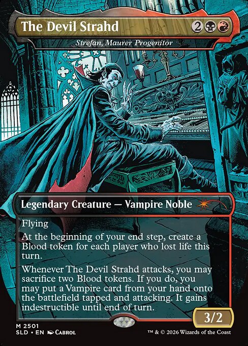 devil deck mtg commander May Cry Custom ElkoyTCG Demon Devil Tribal : r/EDH