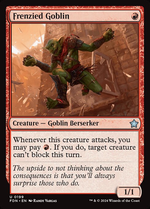 mtg foundations red cards MtG Foundations Rare Electroduplicate #85
