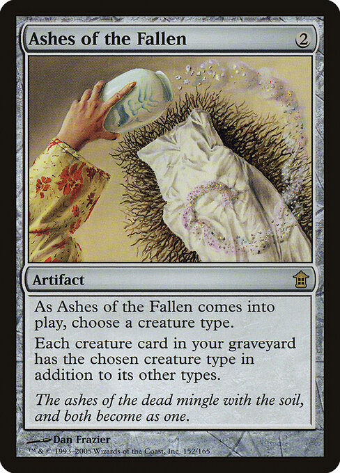 mtg cards like maskwood nexus would personally brew this as a damage tripler burn deck, but how would you brew?