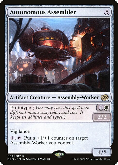 brothers war mtg best cards Top Ten Cards From The Brothers War