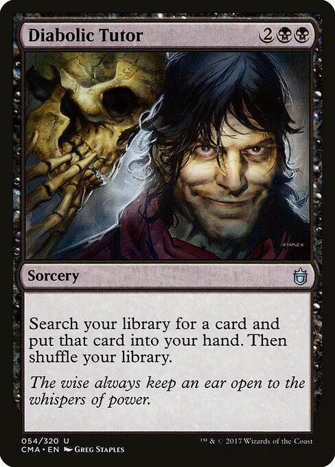 demonic tutor mtg card in Standard??  Excited to share my Secrets of Strixhaven preview card: Emeritus of Woe Thank you @wizards_magic! #MTGAmbassador #mtgstrixhaven put that card into your hand Demonic Tutor - Limited Edition