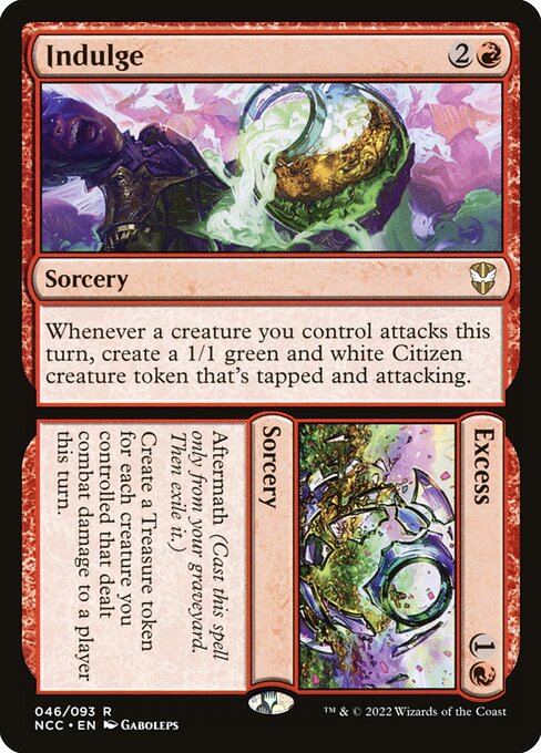 mtg excess damage cards Nahiri's Warcrafting [March of the Machine] Oops, I Spilled All the