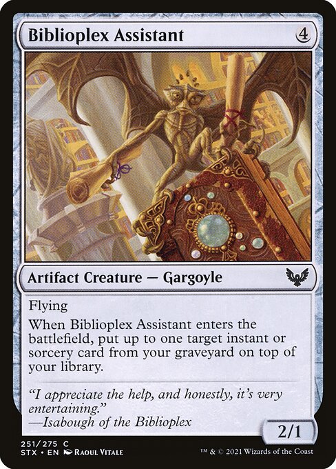 mtg card library of Leng (Card) variation to centering Rules Text: search your library,