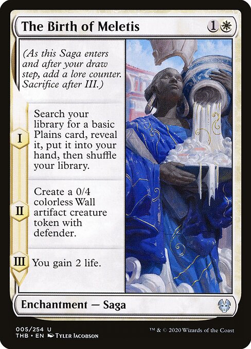mtg best saga cards The 41 Best Sagas in Magic Ranked
