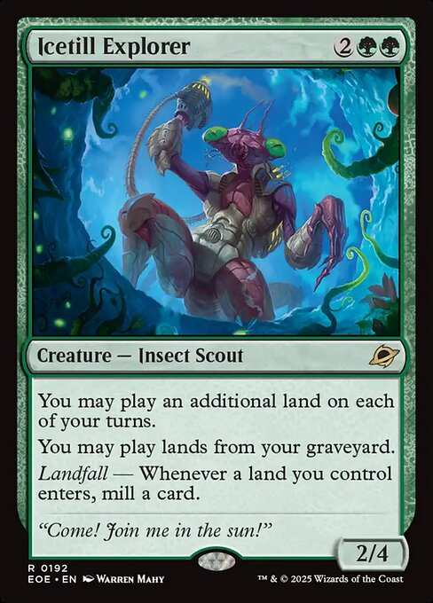 マジック：ザ・ギャザリング The Gitrog Monster EDH/Commander deck The Gitrog Monster (Commander) | EDHREC