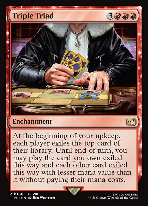 cait sith mtg card LB Full Art - 23-121L - Hidden Trials Cait Sith, Fortune Teller (Commander)