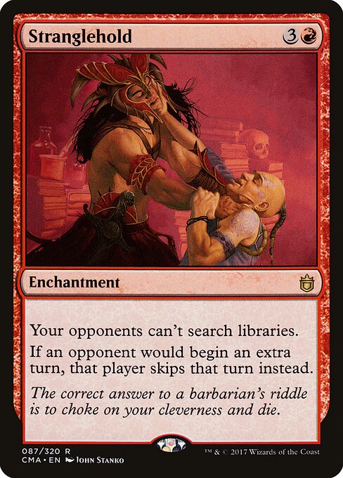 mtg take an extra turn deck commander Turns Great Bracket 2 Commanders For