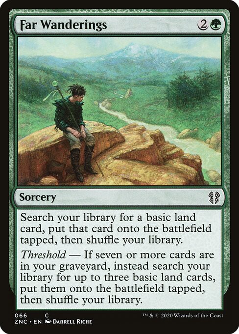mtg land ramp cards MTG Best Commander Lands Ramp staple cards- July 2026 MTG DECKS