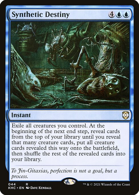 polymorph cards mtg Every Type of  (WUBRG Commander deck)  Archidekt Maybe a little *too* convincing. Painful artifact polymorph. #MTGKLD