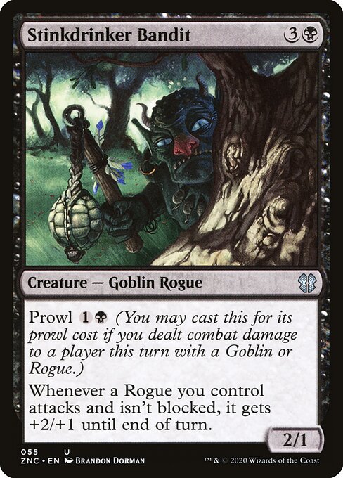 mtg rogue cards Magic: The Gathering 2021 Challenger Deck Dimir Rogues (Blue-Black) : Toys & Games Illustrated by Vronique Meignaud. Rogues | EDHREC